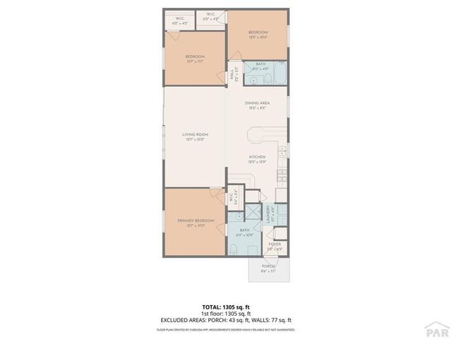 25110 N Ridgeline Dr, Trinidad, CO 81082