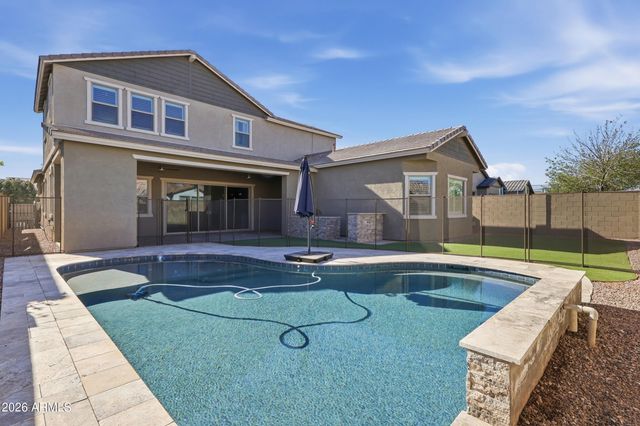 9936 E REVOLUTION Drive, Mesa, AZ 85212