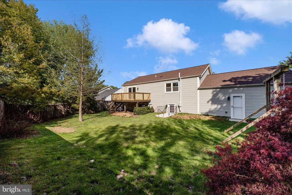 Image 31 of property listing at 233 DIAMOND DR, Walkersville, MD 21793