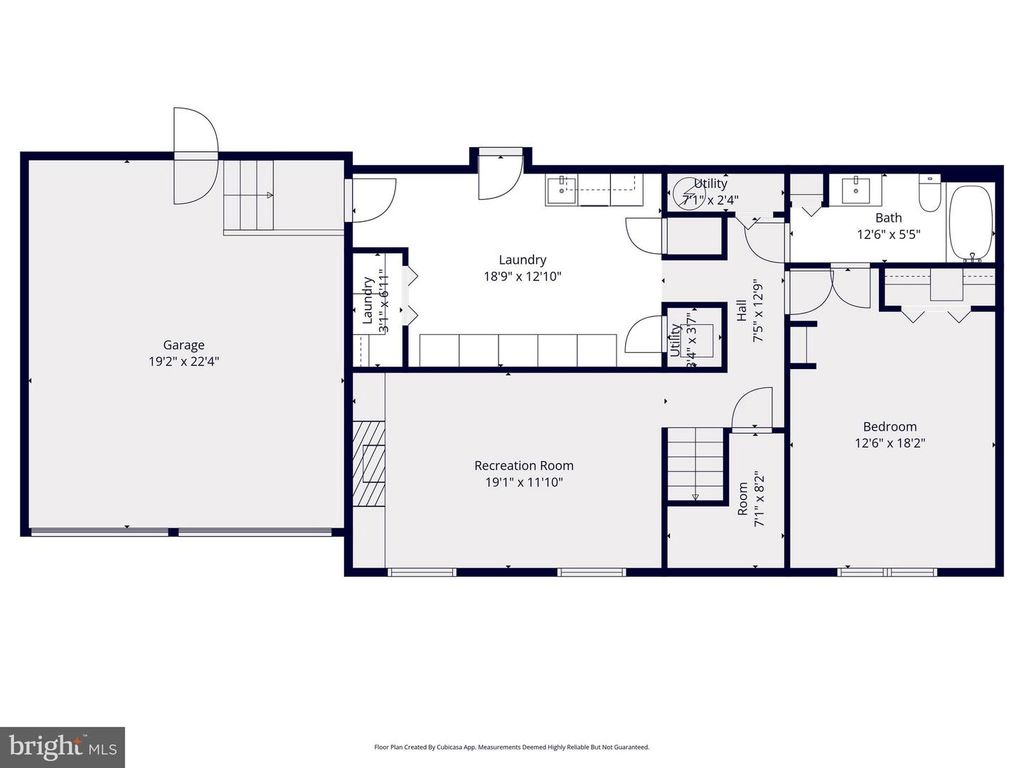 Image 38 of property listing at 233 DIAMOND DR, Walkersville, MD 21793