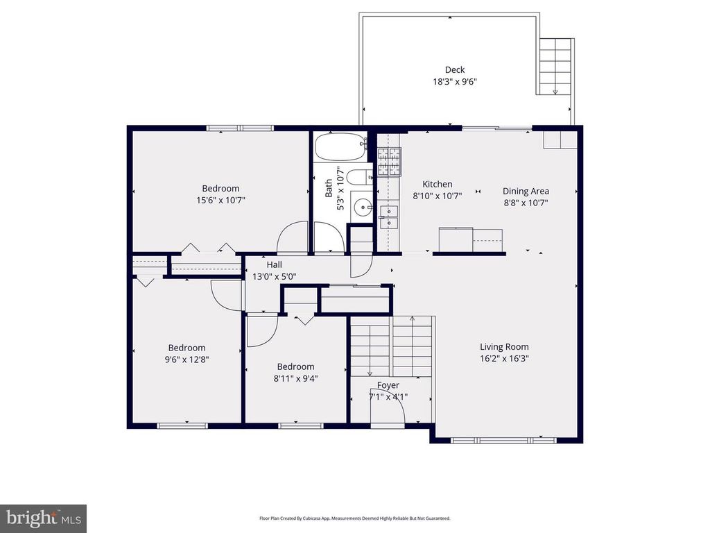 Image 39 of property listing at 233 DIAMOND DR, Walkersville, MD 21793