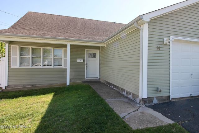 14 Belfast Avenue, Hazlet, NJ 07730