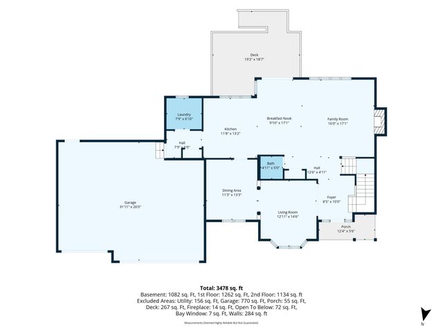 2413 Bridle Creek Trail, Chanhassen, MN 55317