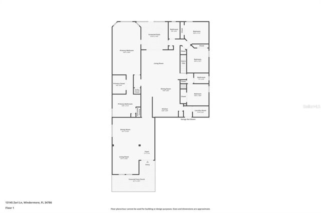 13145 ZORI LANE, Windermere, FL 34786