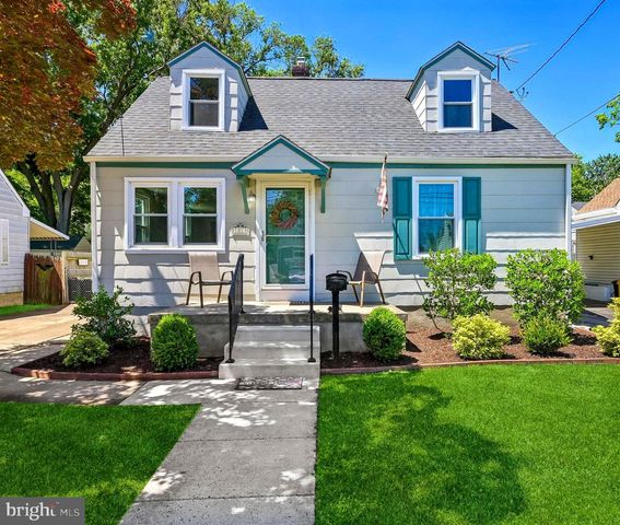 1813 HORNER AVE, Pennsauken, NJ 08110