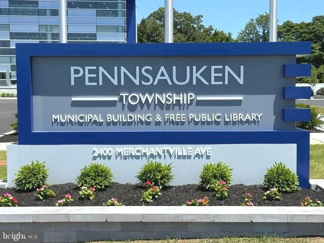 1813 HORNER AVE, Pennsauken, NJ 08110