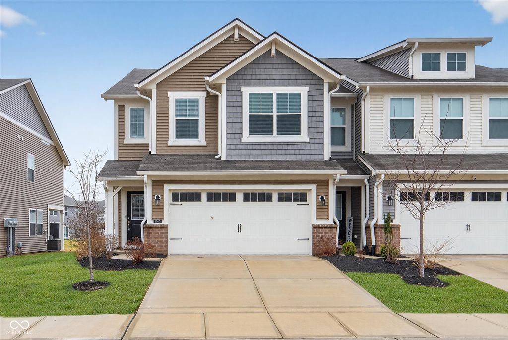 9605 Beckett Street, Avon, IN 46123