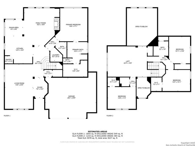 18611 Surreywood, San Antonio, TX 78258