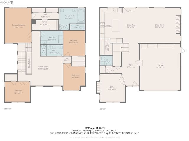 6022 Nw OLYMPIC St, Camas, WA 98607