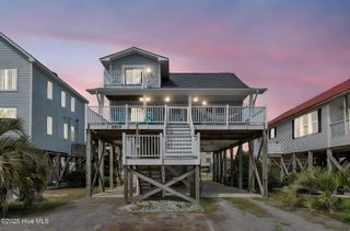 2519 W Dolphin Drive, Oak Island, NC 28465