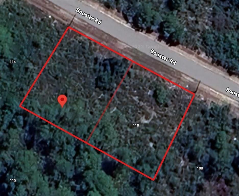 112 BOOSTER ROAD NW, Lake Placid, FL 33852