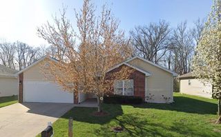 1500 BODIE DR, Columbia, MO 65202