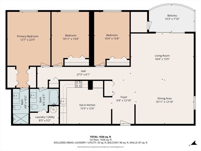 2500 Mystic Valley Pkwy 401, Medford, MA 02155