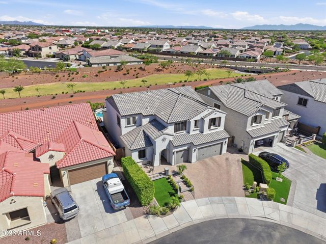 22799 N 98th Drive, Peoria, AZ 85383