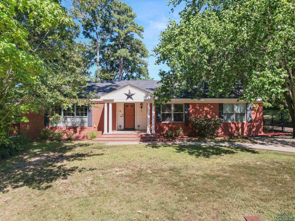 6 Lindsey Ln, Longview, TX 75601