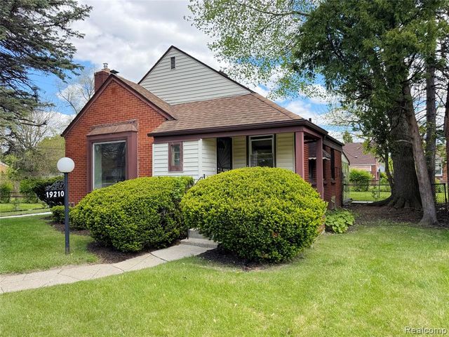 19210 Patton Street, Detroit, MI 48219
