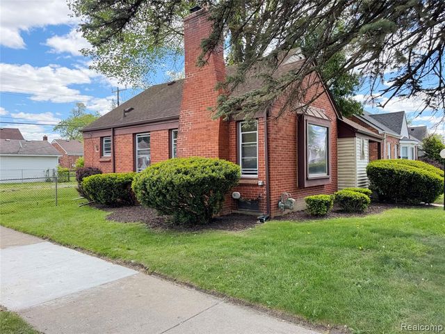 19210 Patton Street, Detroit, MI 48219