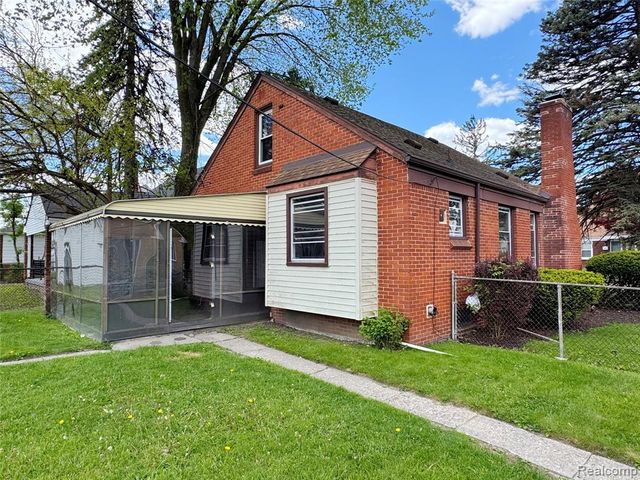 19210 Patton Street, Detroit, MI 48219