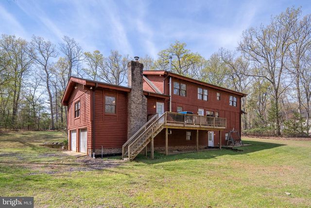13507 BLACK MEADOW RD, Spotsylvania, VA 22553