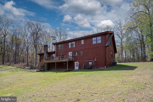 13507 BLACK MEADOW RD, Spotsylvania, VA 22553