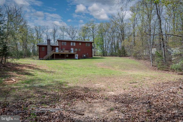13507 BLACK MEADOW RD, Spotsylvania, VA 22553