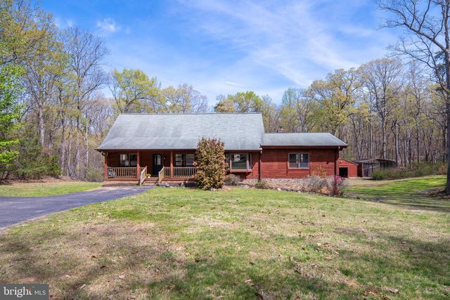 13507 BLACK MEADOW RD, Spotsylvania, VA 22553