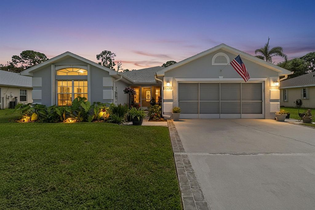 6727 Dickinson Terrace, Port St. Lucie, FL 34952