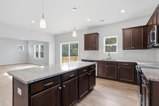 214 Harriette Court, Lillington, NC 27546