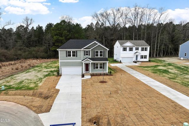 214 Harriette Court, Lillington, NC 27546