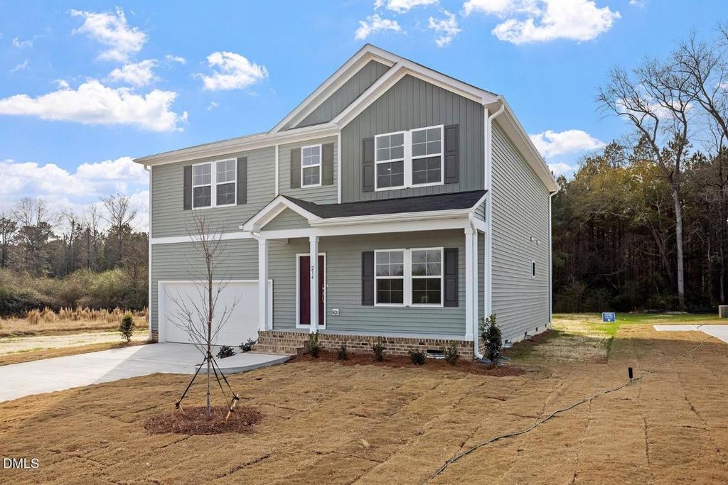 214 Harriette Court, Lillington, NC 27546