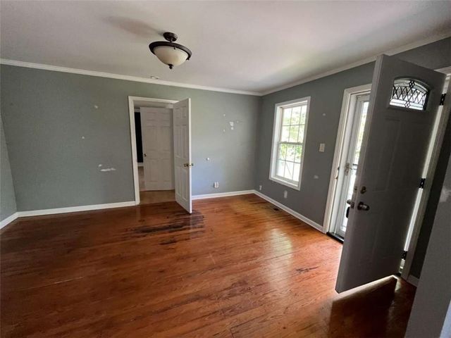 1725 NE Floyd Springs Road, Armuchee, GA 30105