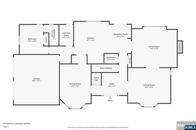 29 Meadow Street, Demarest, NJ 07627