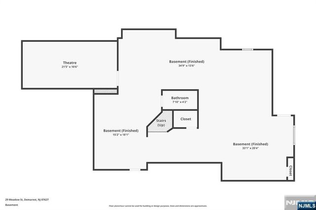 29 Meadow Street, Demarest, NJ 07627
