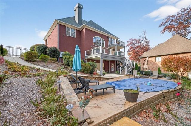 1990 Duncans Mill Lane, Jefferson, GA 30549