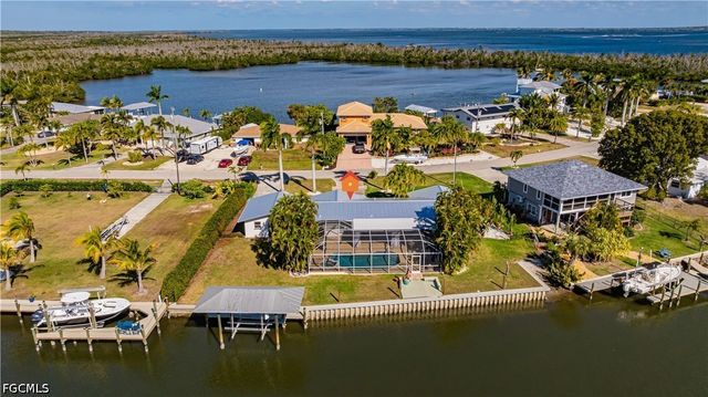 2579 Eighth AVE, St James City, FL 33956