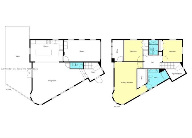 2917 Jackson Ave 6, Miami, FL 33133