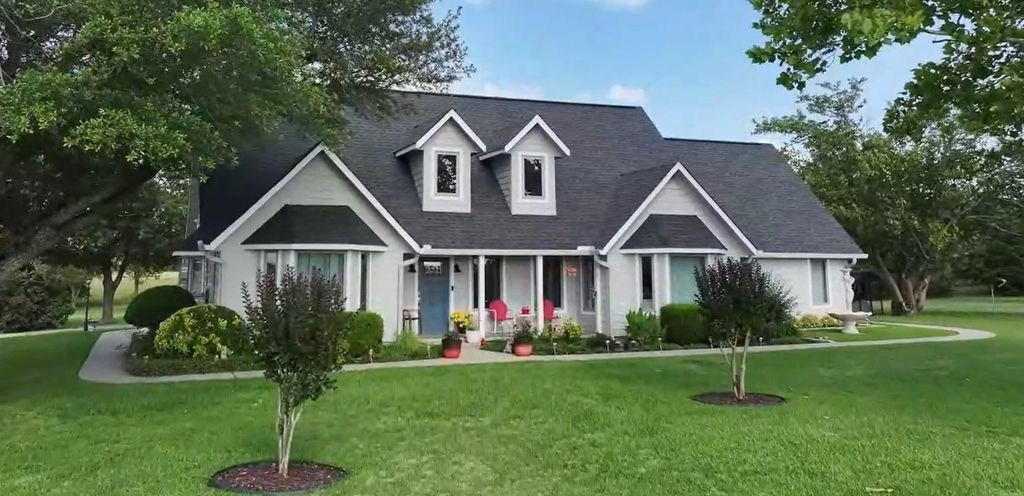 1941 Farm Road 3389, Brashear, TX 75420