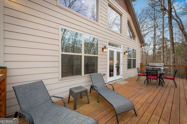 156 Ridgecrest Court, Ellijay, GA 30540