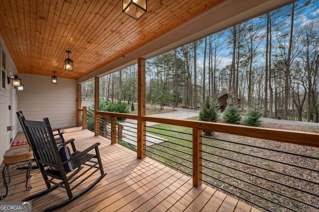 156 Ridgecrest Court, Ellijay, GA 30540