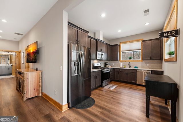 156 Ridgecrest Court, Ellijay, GA 30540