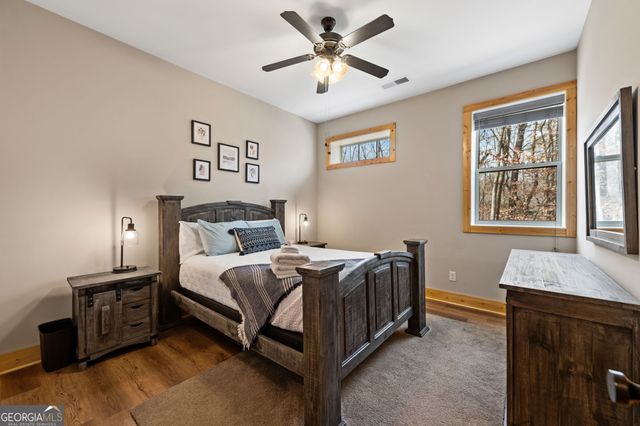 156 Ridgecrest Court, Ellijay, GA 30540