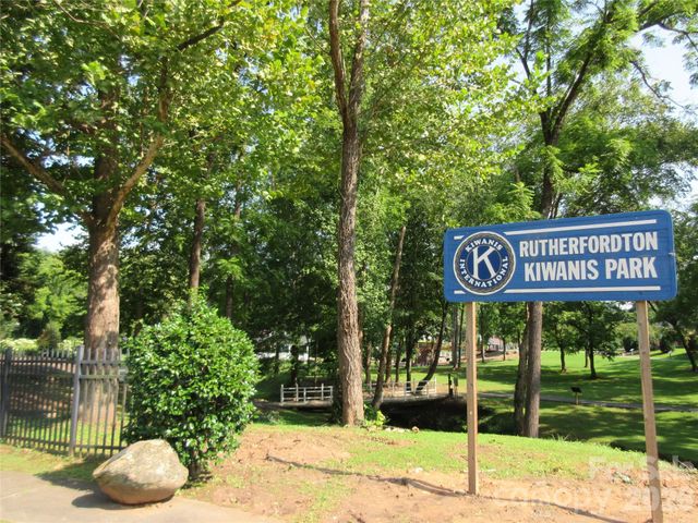 333 N Meridian Street, Rutherfordton, NC 28139