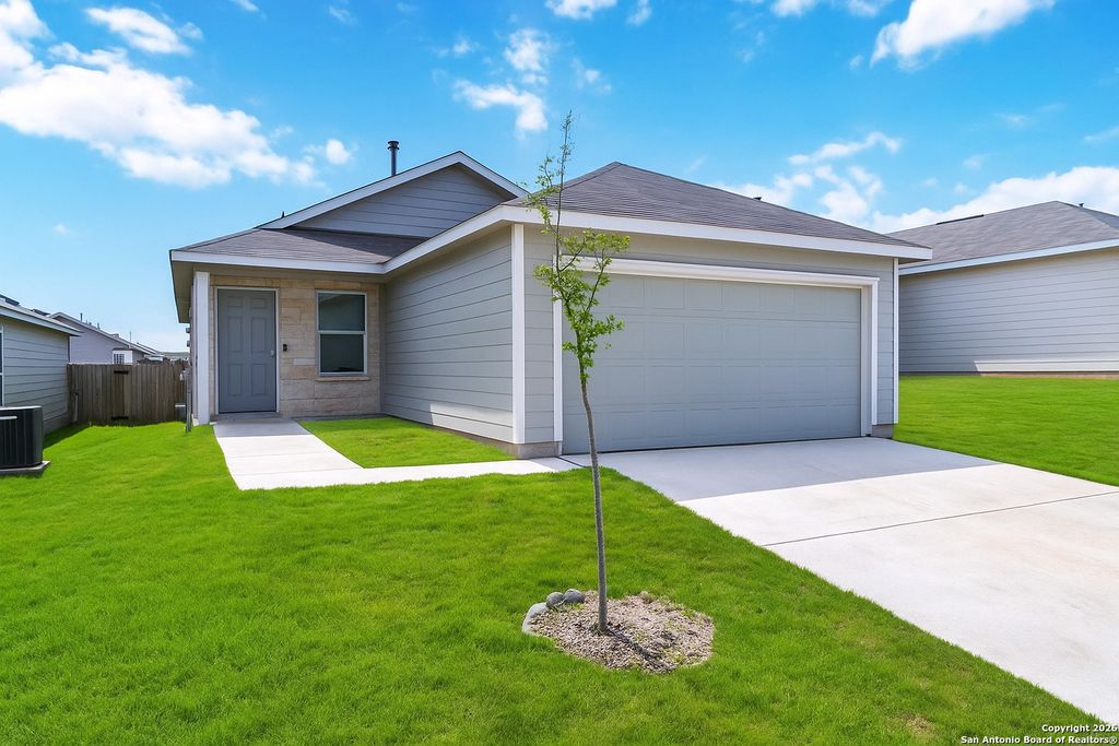 5406 Hornbeck, Converse, TX 78109