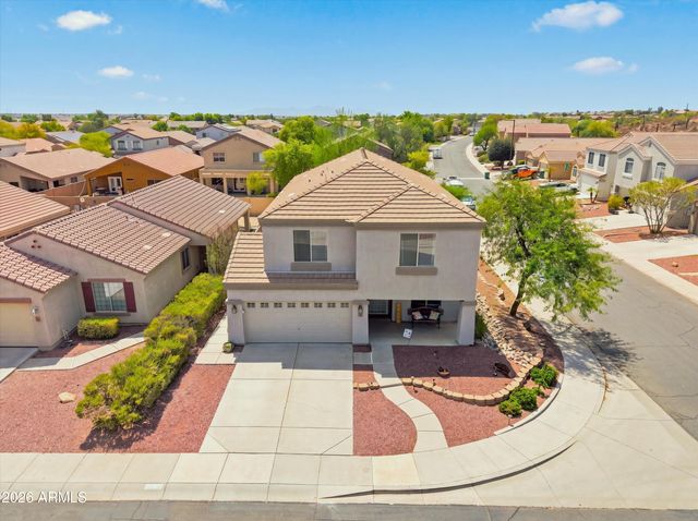 11831 W Avenida Del Sol --, Sun City, AZ 85373