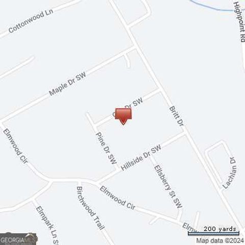 3348 Oak Drive, Snellville, GA 30078