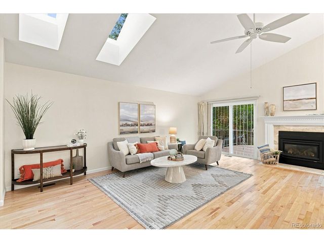 6356 S Glencoe Ct, Centennial, CO 80121