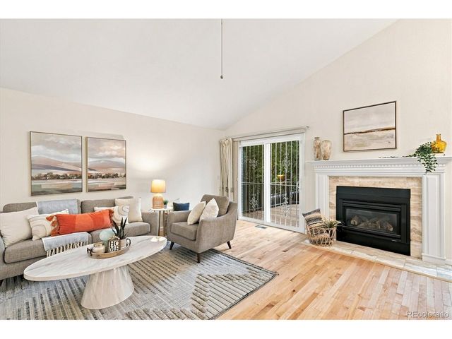 6356 S Glencoe Ct, Centennial, CO 80121