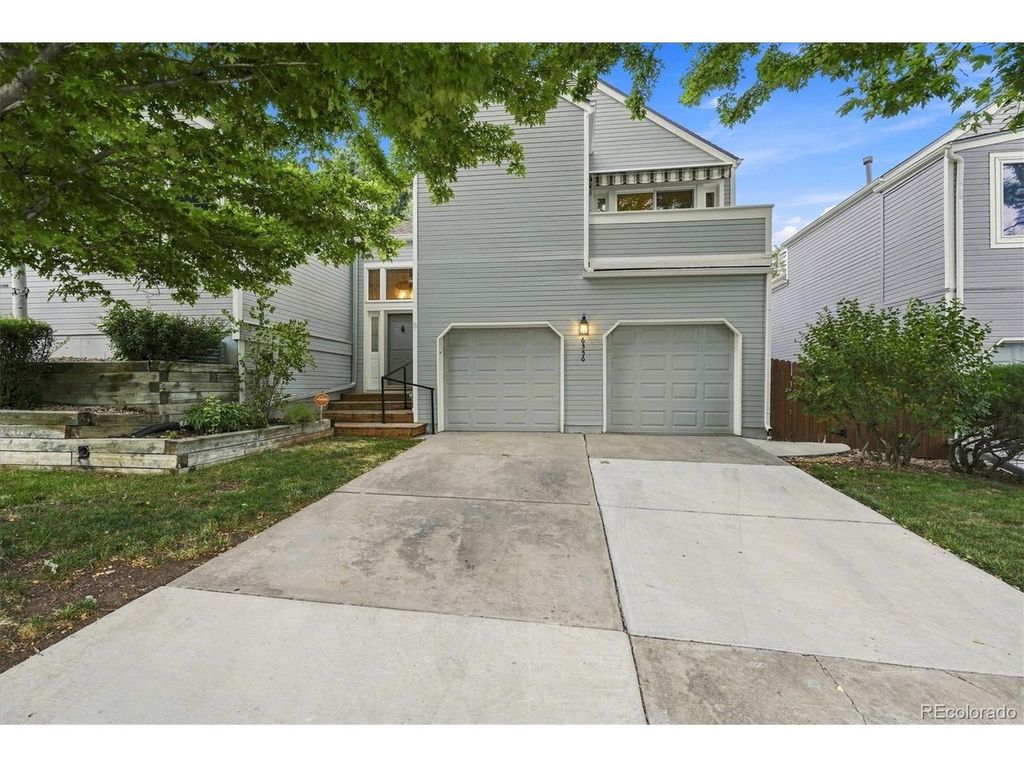 6356 S Glencoe Ct, Centennial, CO 80121