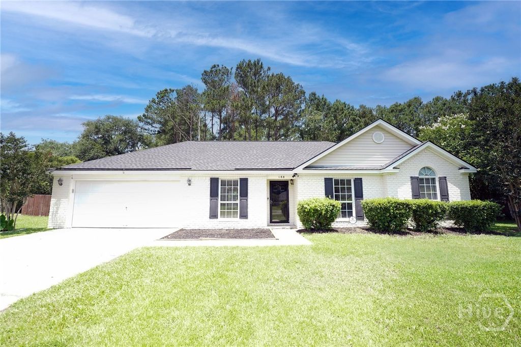 188 Reese Drive, Richmond Hill, GA 31324