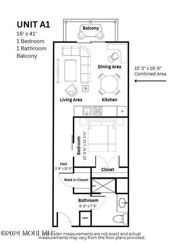 19 Carr Avenue 308, Keansburg, NJ 07734